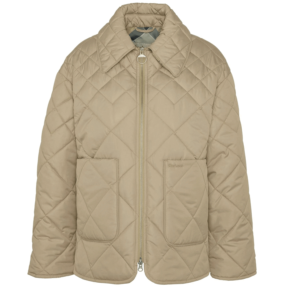 Barbour Tessa Quilted Jacket